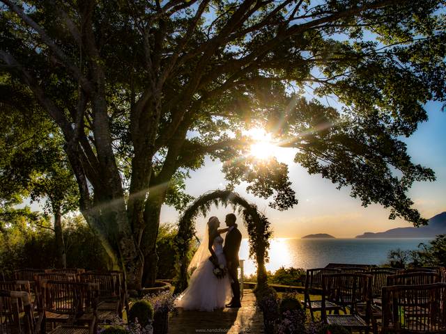 CASAMENTOS de PATRICIA E EMERSON