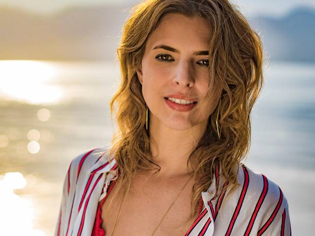 EDITORIAL de PATRICIA WARM-UP