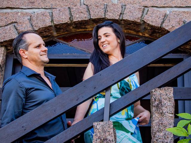 ENSAIO CASAL de Elaine + Marcos