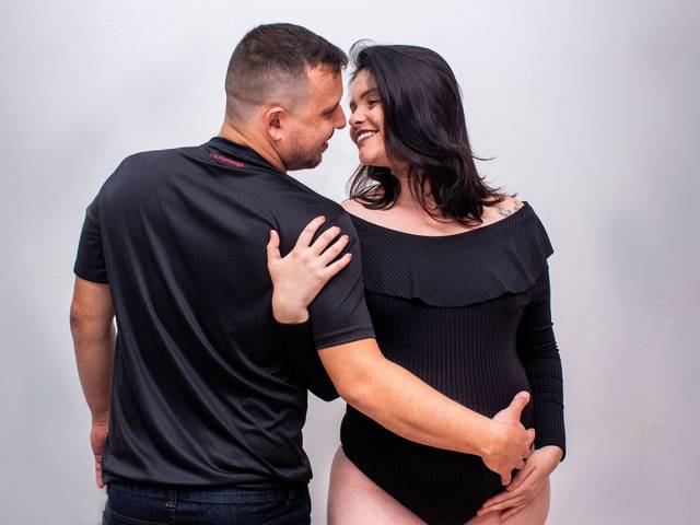 ENSAIO GESTANTE de Jesica + Lucas