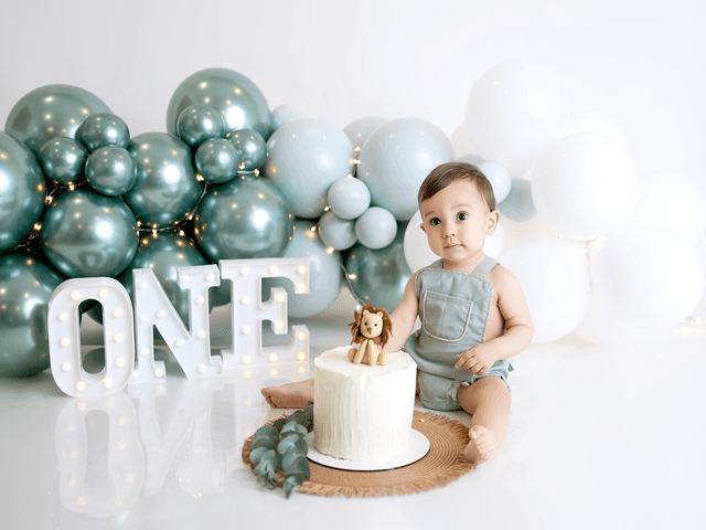 Smash the cake de Smash the cake do Davi