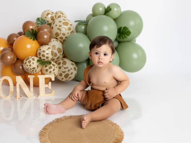 Smash the cake de Smash the cake do Gael