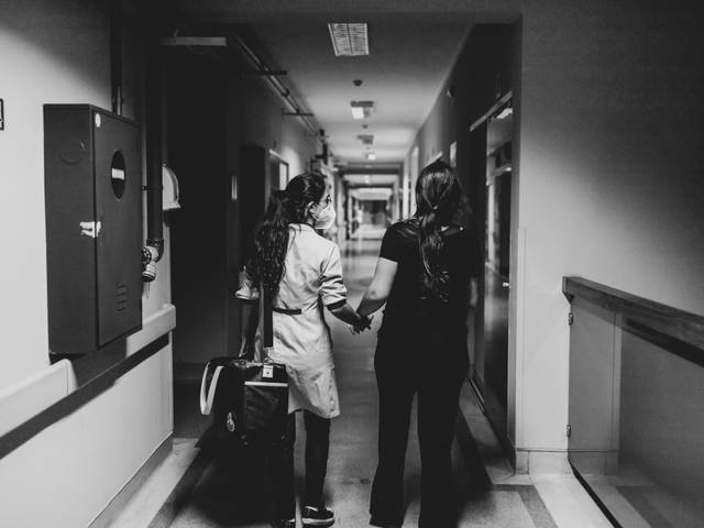 Parto de Parto do João