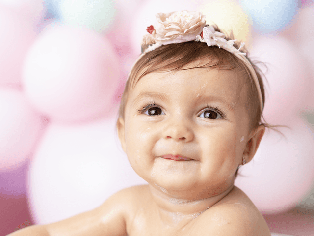 Smash the cake de Smash the cake da Manu