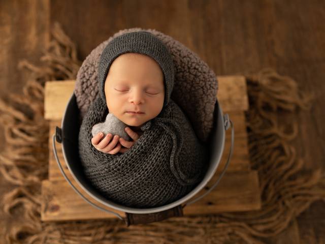 Newborn de Newborn do Henrique