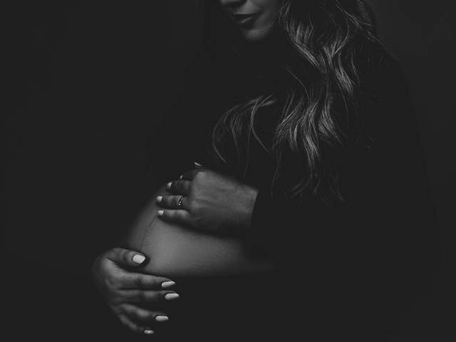 Gestante de A Espera do Henrique