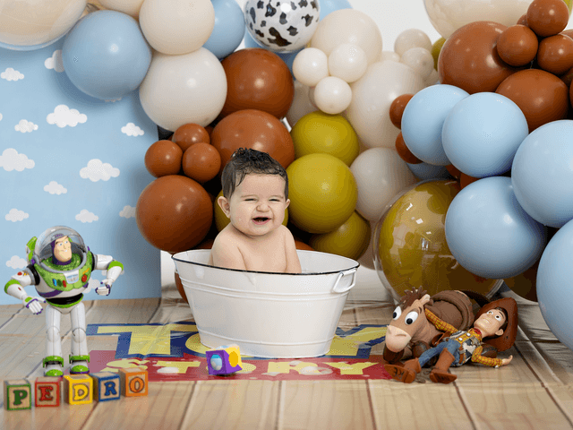 Smash the cake de Smash the Donuts do Pedro