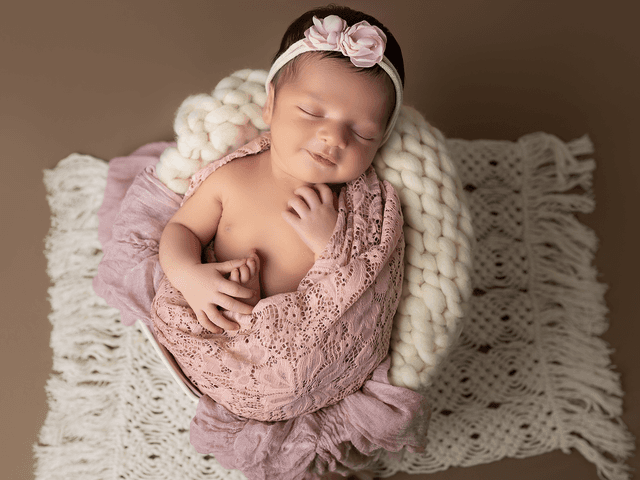 Newborn de Newborn da Mariana