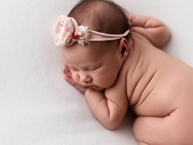 Newborn de Newborn da Clara 