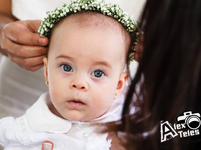 Batizado de Batizado Catarina