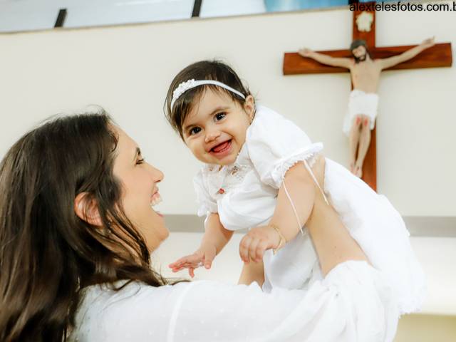 Batizado de Batizado Alice 