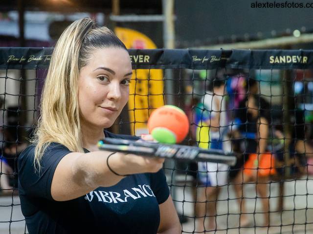 Esportes de 2º Torneio de Beach Tennis Minimalist  
