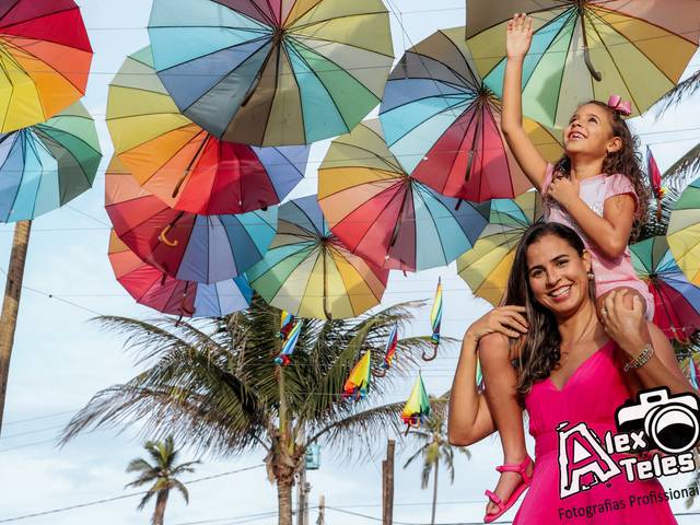 Ensaio Externo de Liz & Ellen