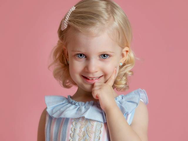 Crianças de Orquídea