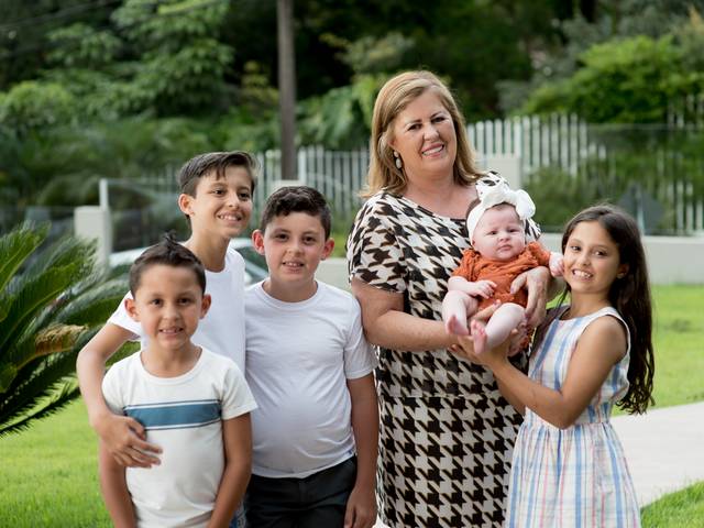 LIFESTYLE de Ludmilla, Benjamim & Benício