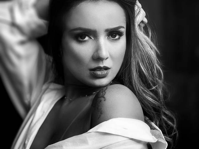 Retratos de Barbara Banfi