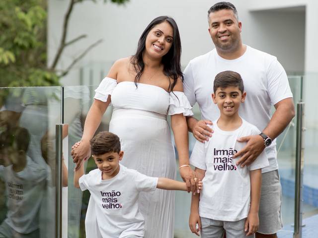 MATERNITY de A doce espera por Arhur