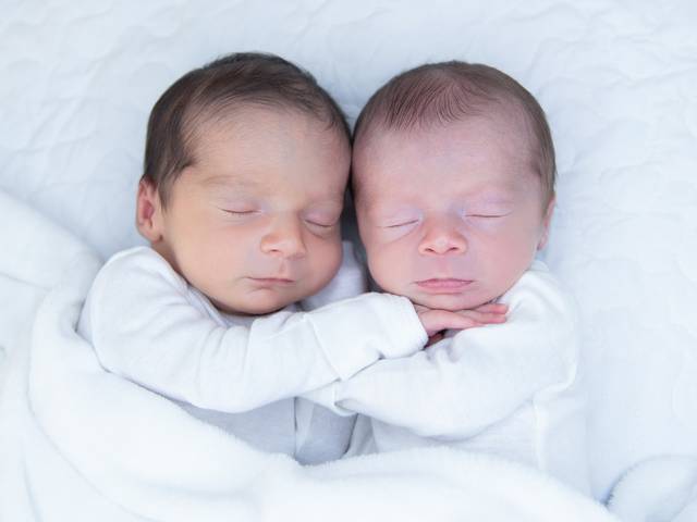 NEWBORN de HENRY E LUCCA - Newborn