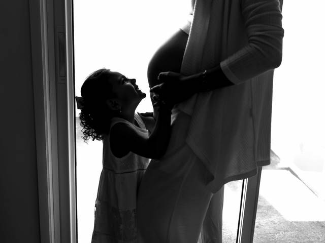 MATERNITY de Júlia a espera de Otávio