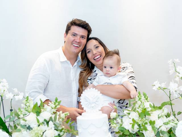 BATIZADOS de João Augusto