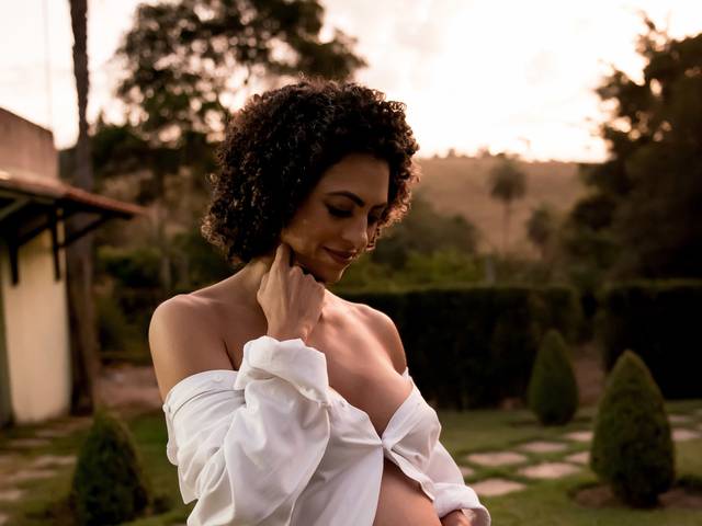 MATERNITY de À espera de Maya