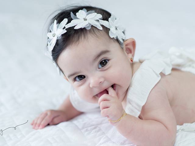 LIFESTYLE de Lara 6 meses