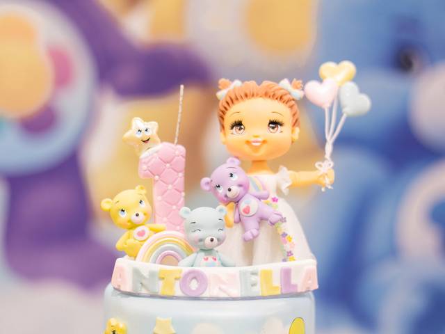 EVENTOS de Antonella faz 1