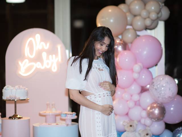 EVENTOS de Cecília - Chá Revelação