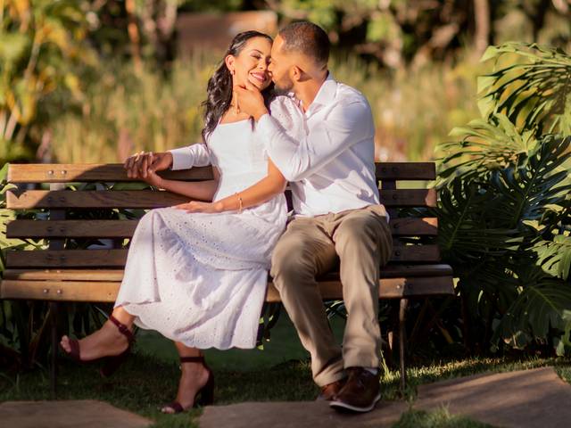 WEDDING de Adriana & Diego - Pré Wedding