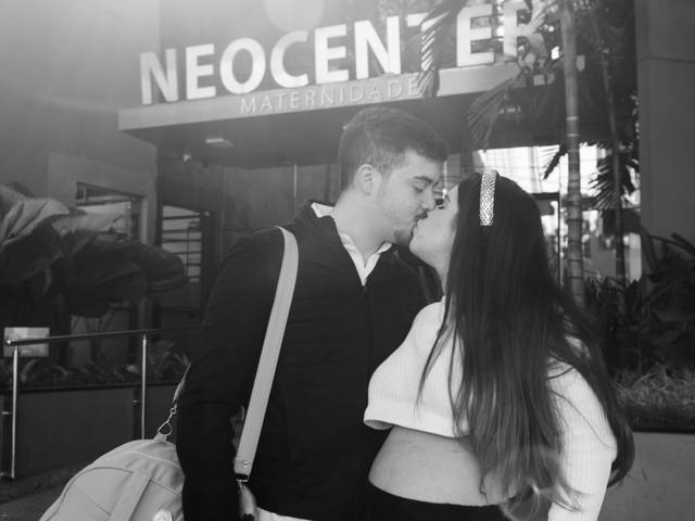 NASCIMENTO de A chegada do Noah