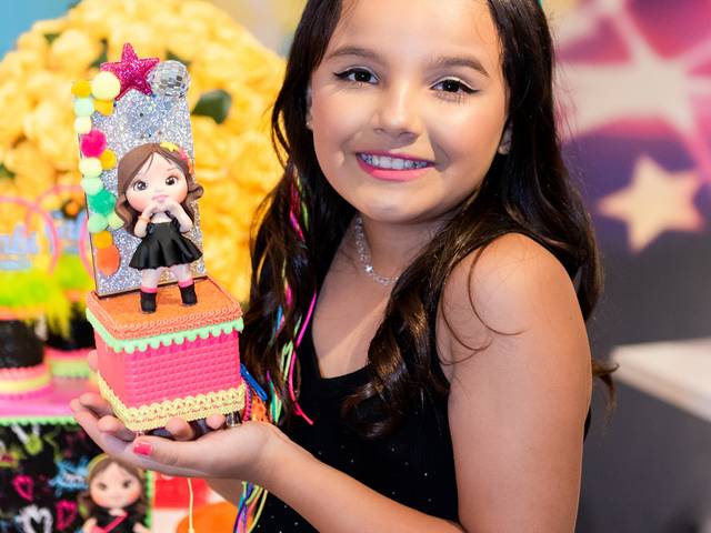 EVENTOS de Gabi faz 10