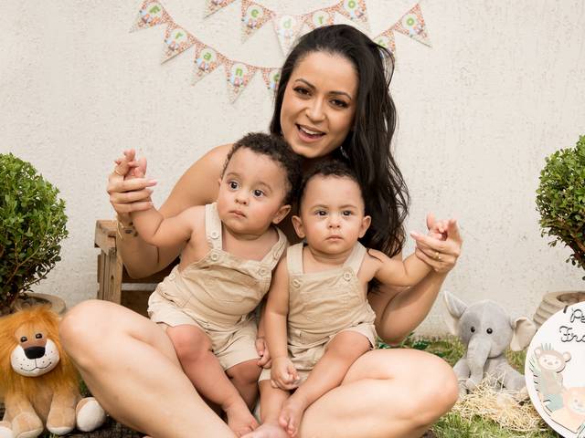 SMASH THE CAKE de Smash Pedro & Francisco