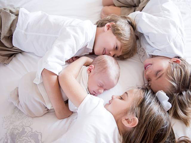 NEWBORN de A chegada de Pedro!