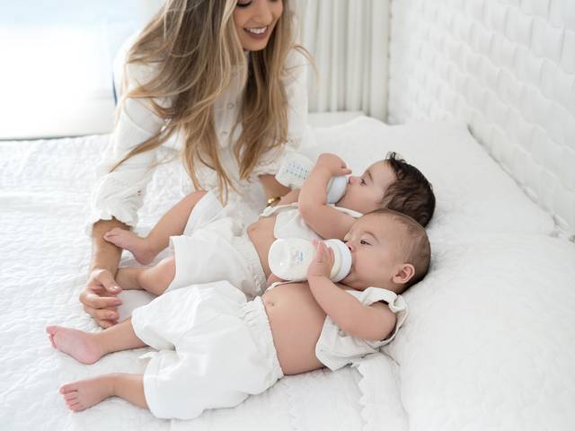 Acompanhamento de Henry & Lucca