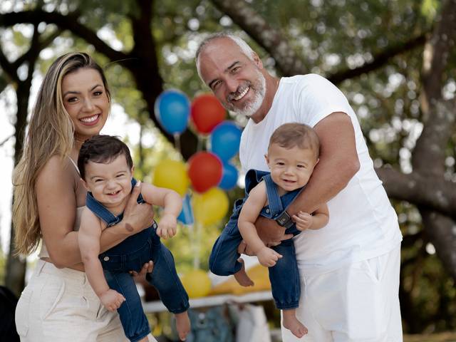 Acompanhamento de Henry & Lucca