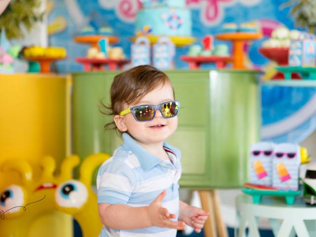 EVENTOS de Noah faz 1 aninho