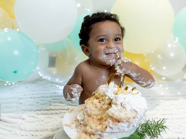 SMASH THE CAKE de Smash do Arthur