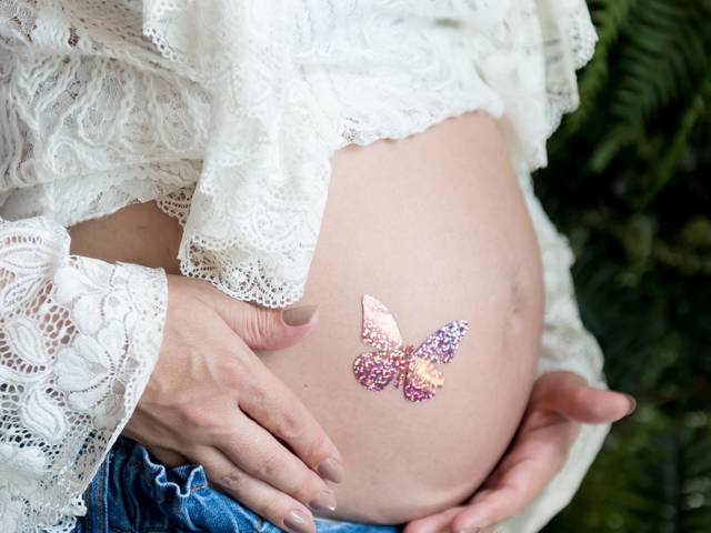 MATERNITY de A doce espera de Maria Luiza