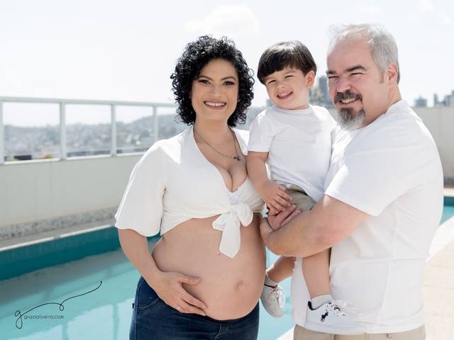 MATERNITY de À espera da Ana LAura