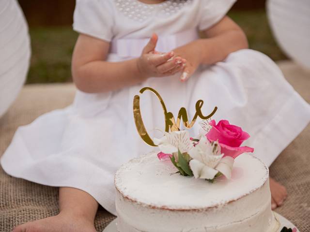 SMASH THE CAKE de Smash da Malu