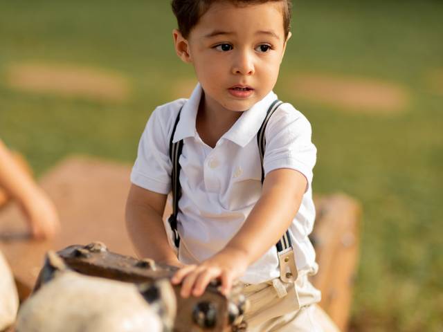 LIFESTYLE de Izaac & Família