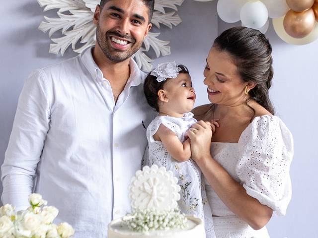 BATIZADOS de Batizado - Maria Luiza