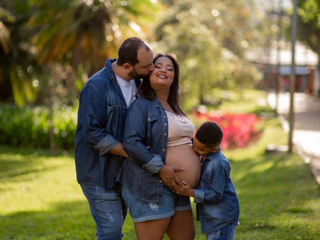 MATERNITY de Rebeca -Doce espera