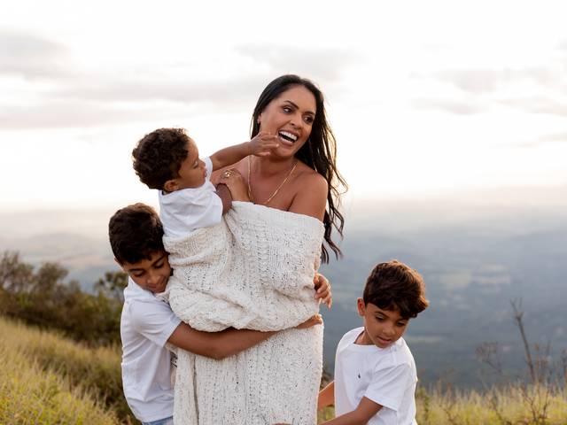 LIFESTYLE de Mayara & Família