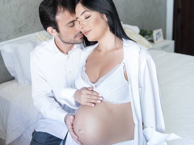 MATERNITY de Á espera de Lara