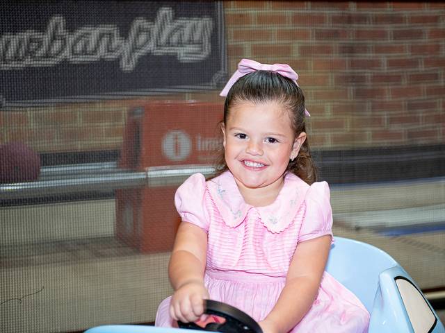 EVENTOS de Helena faz 3 aninhos