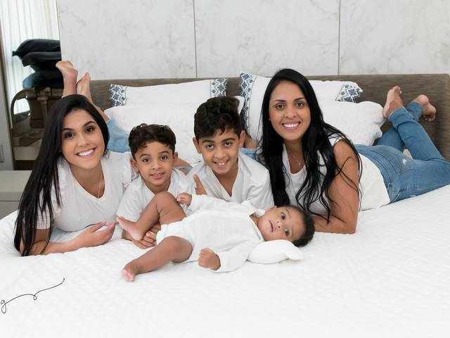 LIFESTYLE de Mayara & Família