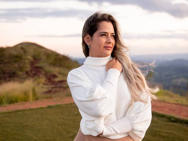 Retratos de Natanna faz 33