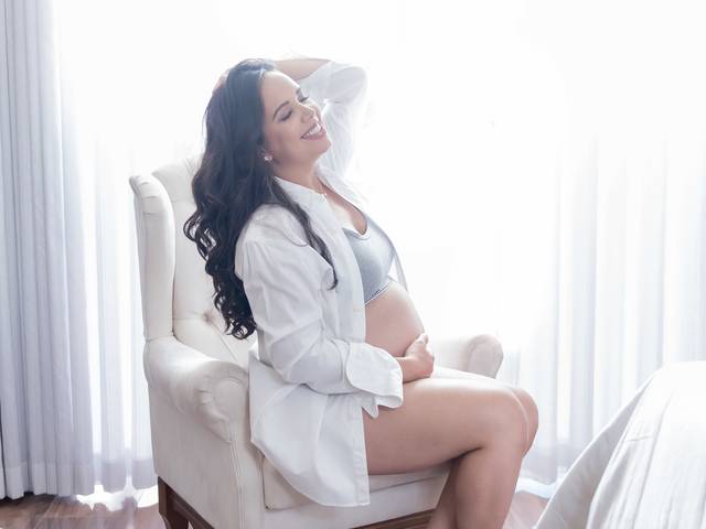 MATERNITY de À espera de João Felipe