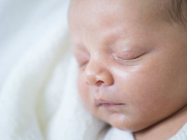 NEWBORN de A chegada do Gabriel